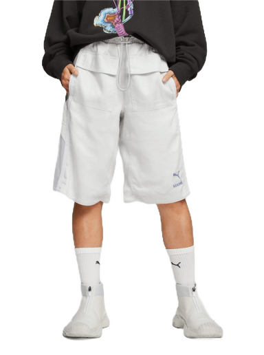 Шорти Puma x KOCHÉ Reversible Shorts білий | 538806_76
