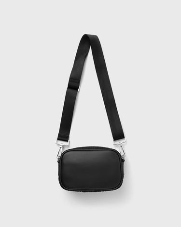 Сумка Lacoste S Geometric Pattern Reporter Bag чорний | NH5175BG-000, 1