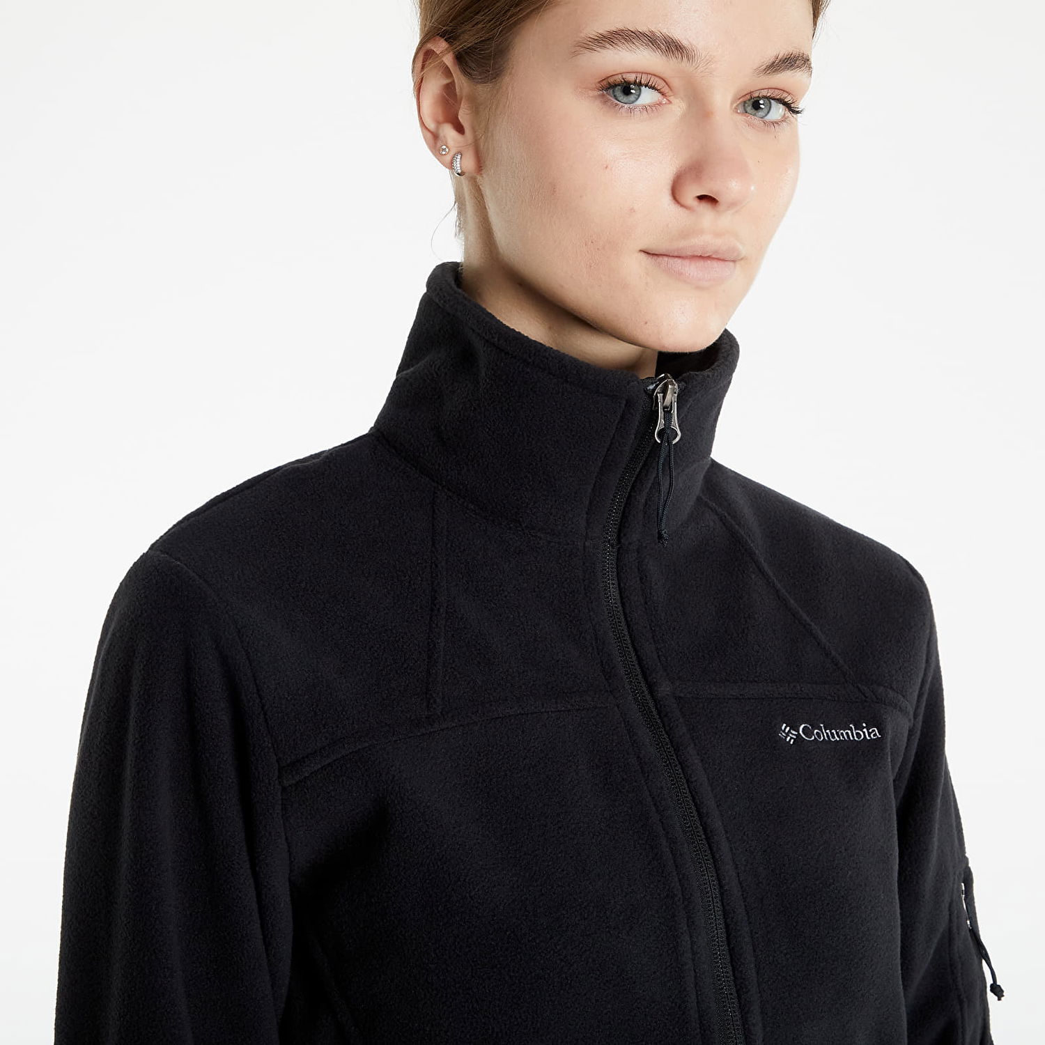Куртка Columbia Fast Trek™ II Jacket чорний | 1465351010, 1