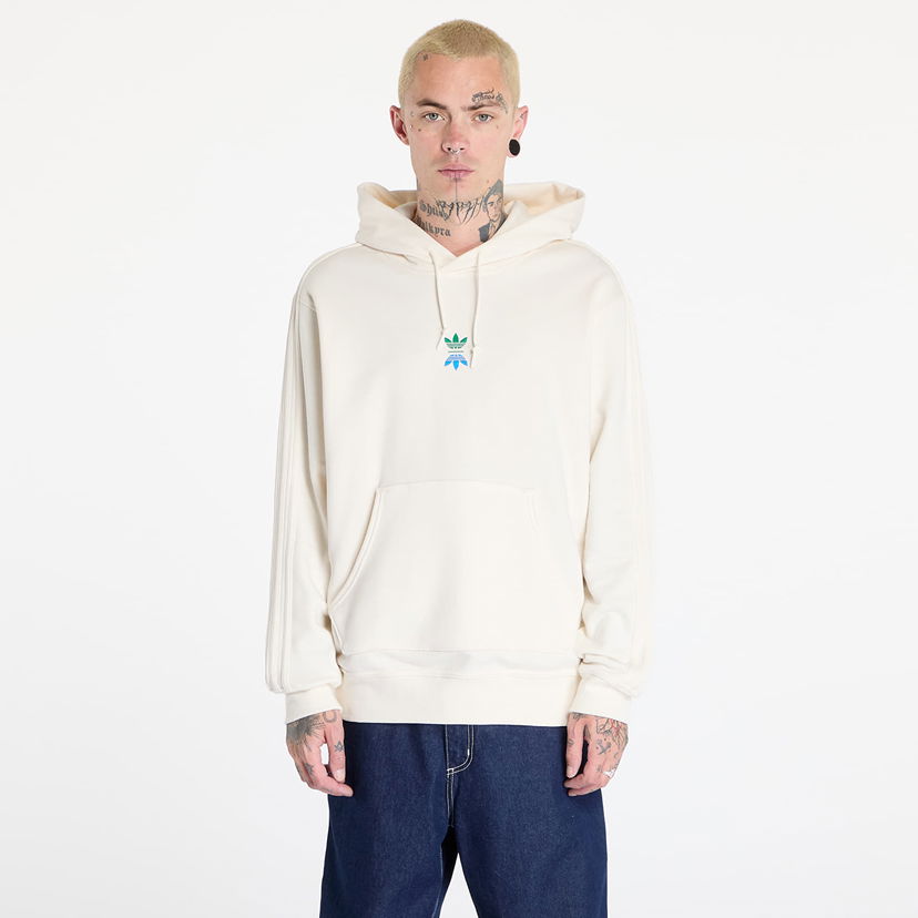 Світшоти adidas Originals Rolling Links Hoodie Core White білий | IT0136