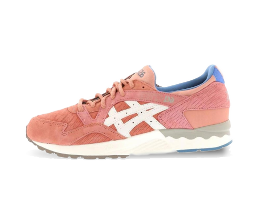 Кросівки та взуття Asics Ronnie Fieg x Gel-Lyte V "Rose Gold" Помаранчевий | H40HK-2020
