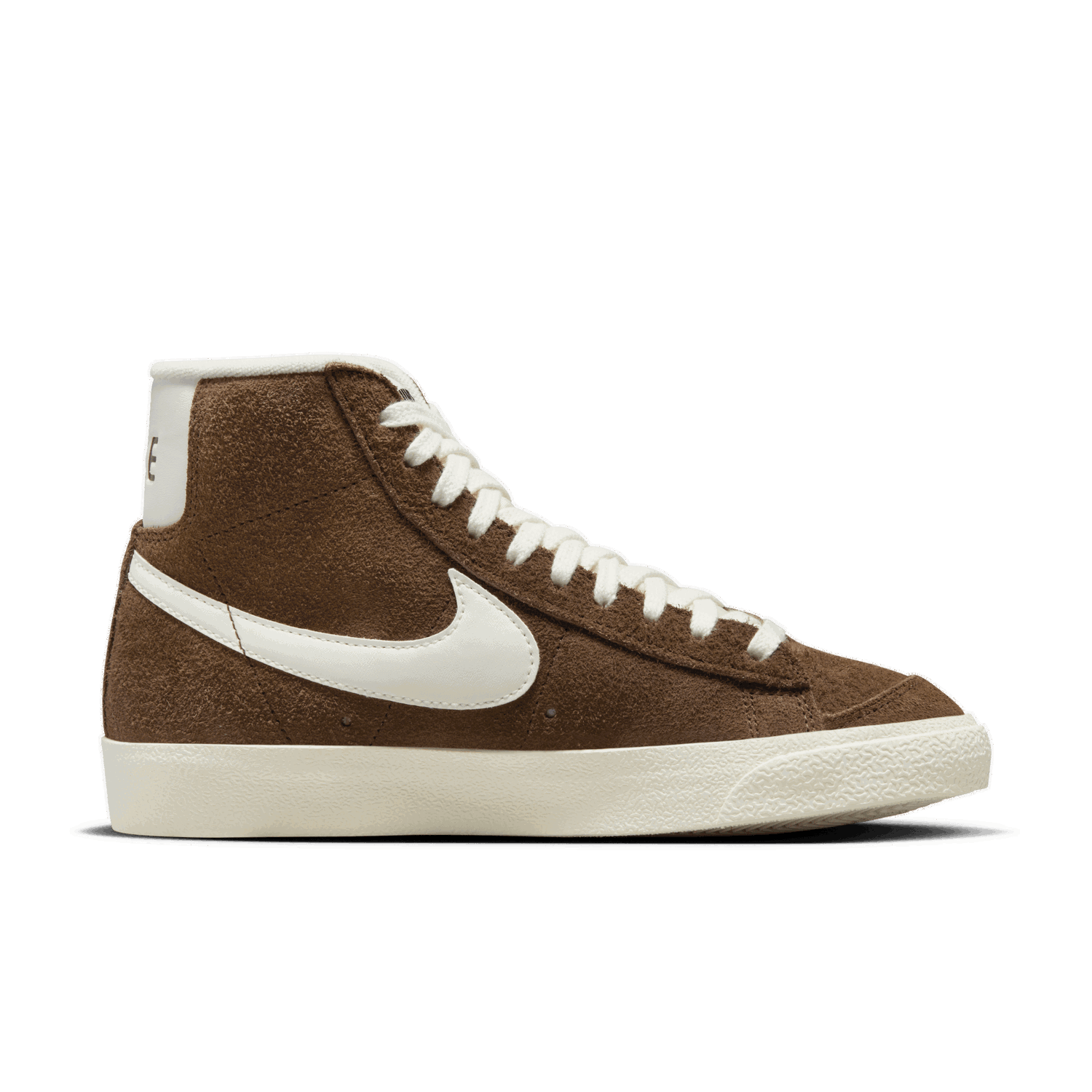 Кросівки та взуття Nike Blazer Mid '77 Vintage Коричневий | DV7006-200, 0
