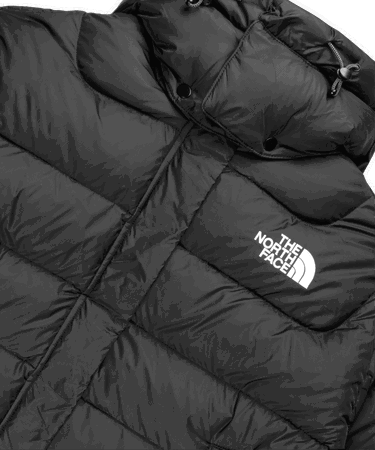 Пальто The North Face Duster Y2K Syn Long Puffer Jacket чорний | NF0A852M, 2