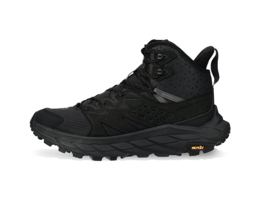 Кросівки та взуття Hoka One One Anacapa Breeze Mid чорний | 1134505