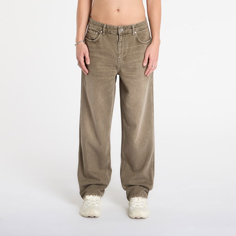 Джинси Represent Clo R3 Baggy Denim Коричневий | MLM100333-59
