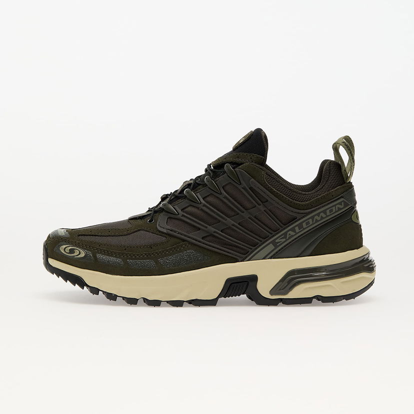 Кросівки та взуття Salomon ACS PRO LTR Зелений | L47730600