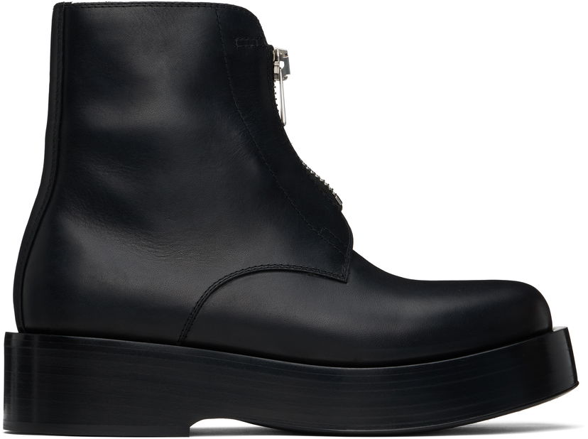 Куртка Bottega Veneta Bottega Veneta Torino Ankle Boots чорний | 816586VBS501000