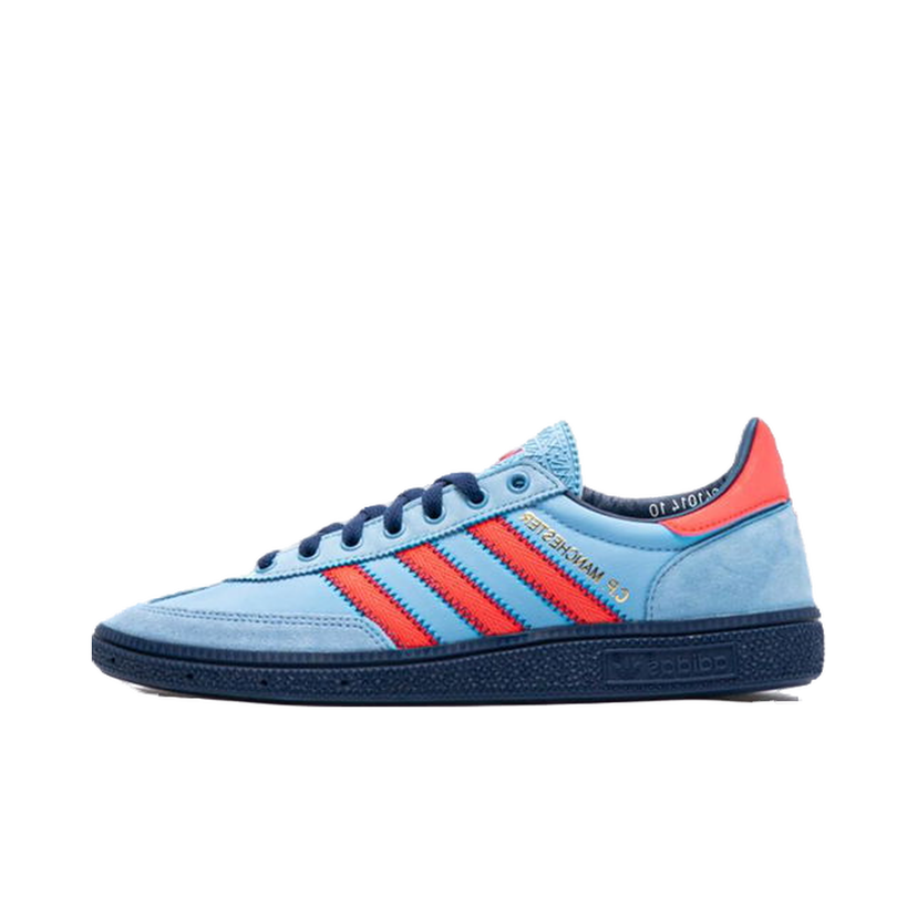 Кросівки та взуття adidas Originals C.P. COMPANY x MANCHESTER SPZL Синій | IH3312