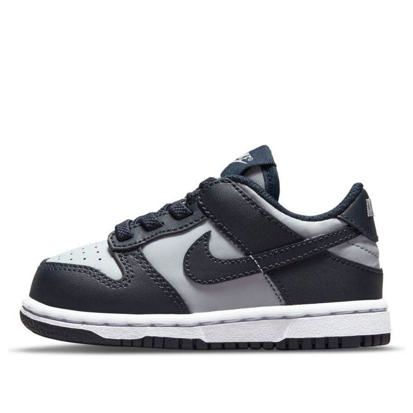 Кросівки та взуття Nike Dunk Low 'Georgetown' Сірий | CW1589-004