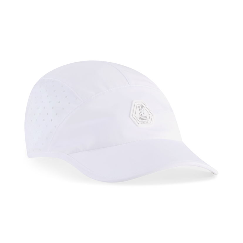 Кепка Puma SKEPTA Running Cap білий | 026801_01