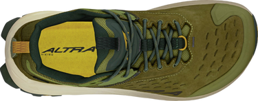 Кросівки та взуття Altra Running Olympus 6 Hike Low GTX Зелений | al0a85nm-3151, 2