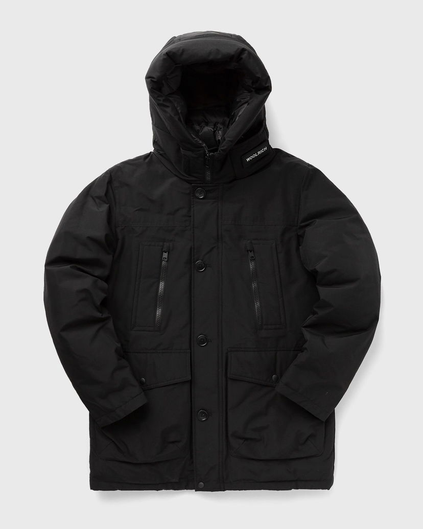 Парка WOOLRICH RAMAR ARCTIC PARKA чорний | CFWOOU0866MRUT0001-BLK
