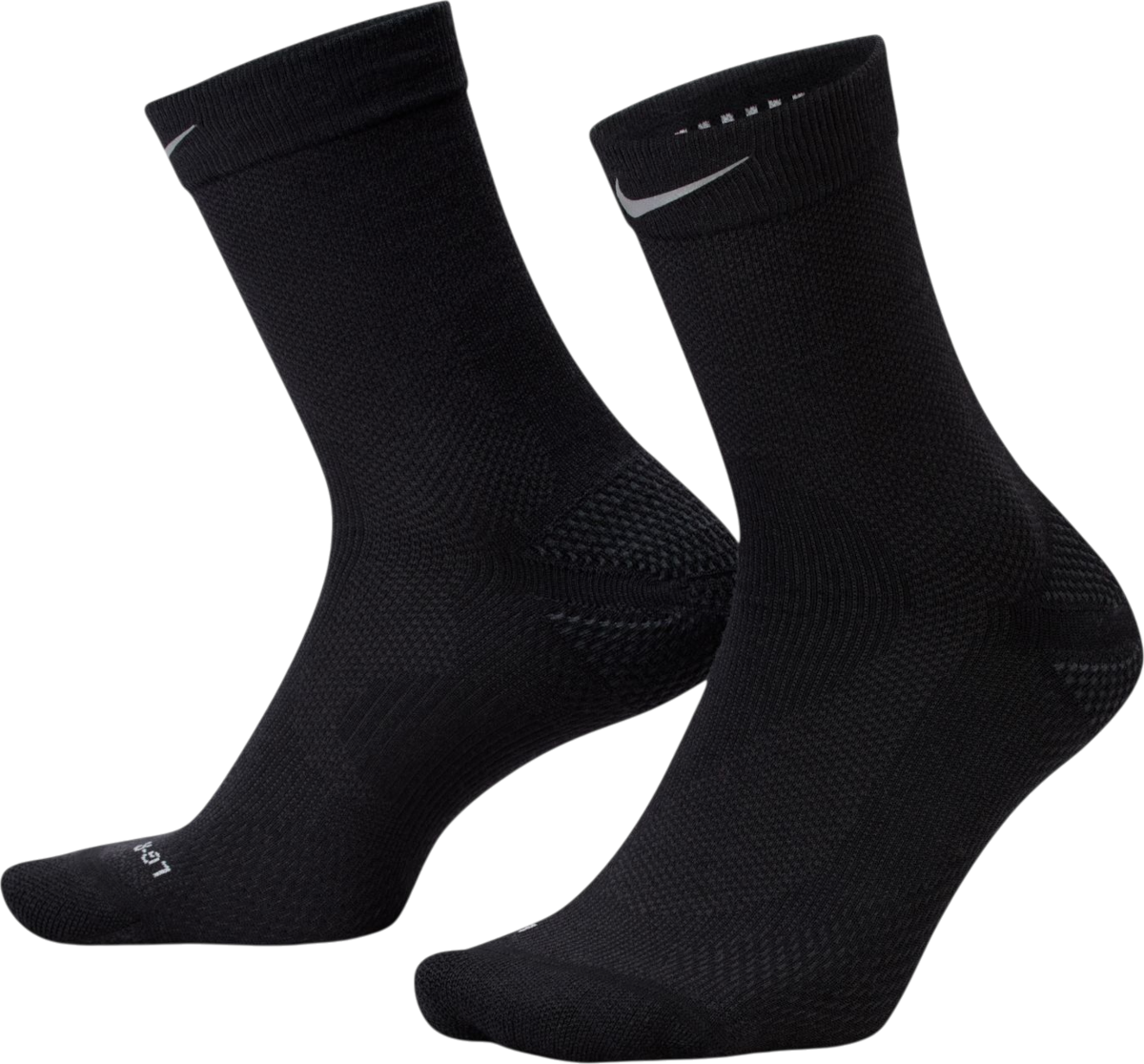 Шкарпетки Nike Running Lightweight Socks чорний | if2509-010, 0
