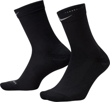 Шкарпетки Nike Running Lightweight Socks чорний | if2509-010, 0