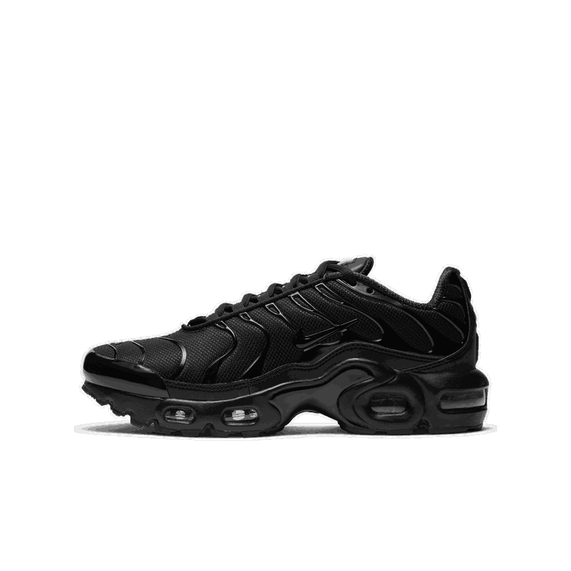 Кросівки та взуття Nike Air Max Plus чорний | CD0609-001