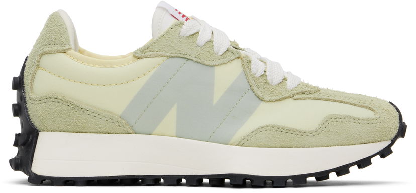 Кросівки та взуття New Balance 327 Жовтий | WS327UF