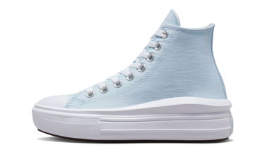 Кросівки та взуття Converse Chuck Taylor All Star Move Platform Junior Синій | A03015C, 4