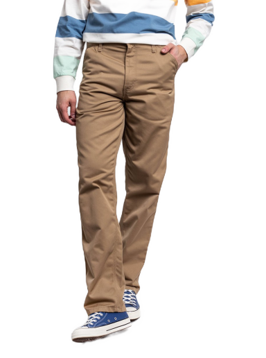 Штани Carhartt WIP Simple Pant бежевий | I020075