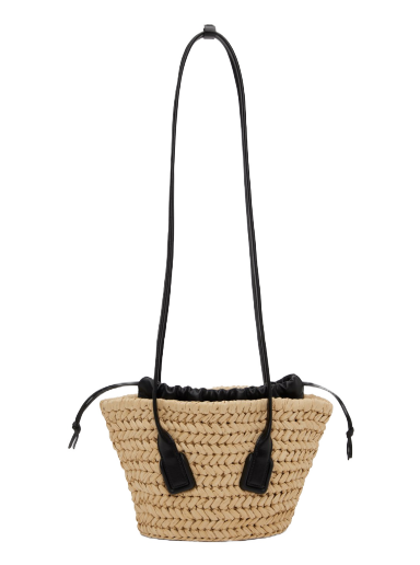 сумка-тоут Bottega Veneta Small Arco Tote Bag бежевий | 743638 V2P02