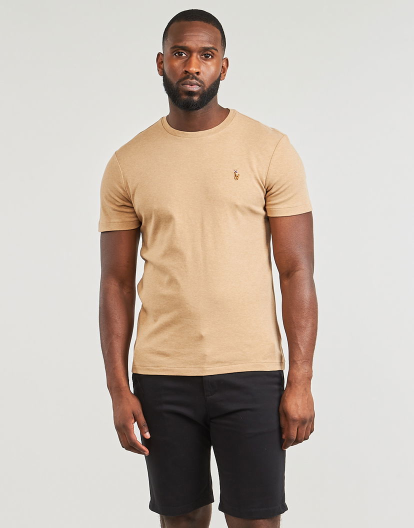 Футболка Polo by Ralph Lauren T-shirt Помаранчевий | 710740727072