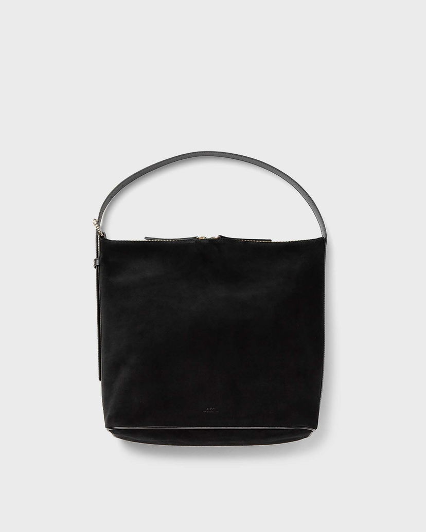 Сумочка A.P.C. SAC VERA чорний | PXCAL-F61902-LZZ