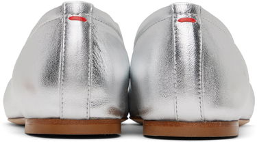 плаття Aeyde Aeyde Gabriella Ballerina Flats Металік | A11-FL-GBRS08FL26-SS24-920-051, 1