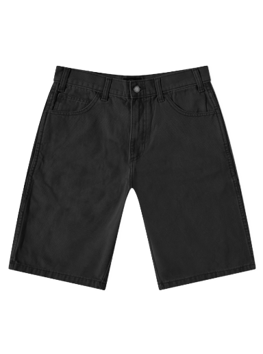 Шорти Dickies Duck Canvas Shorts чорний | DK0A4XNGC401