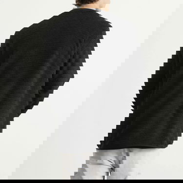 Світшоти Snow Peak Thermo Control Fleece Crewneck Pullover with Zippered Pockets чорний | SW-25AU0050-BLK, 3