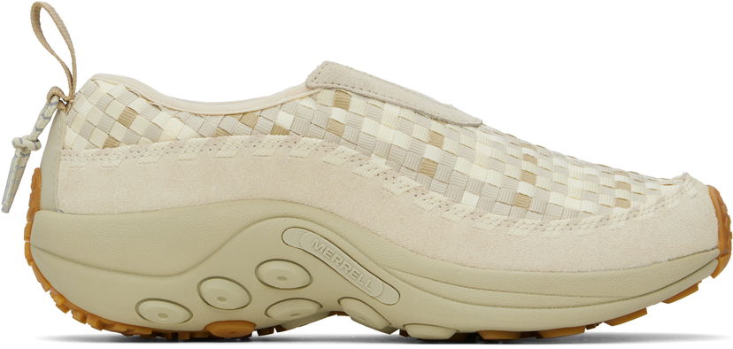 Outdoor Merrell Jungle Moc EVO Woven Sneakers бежевий | J006745