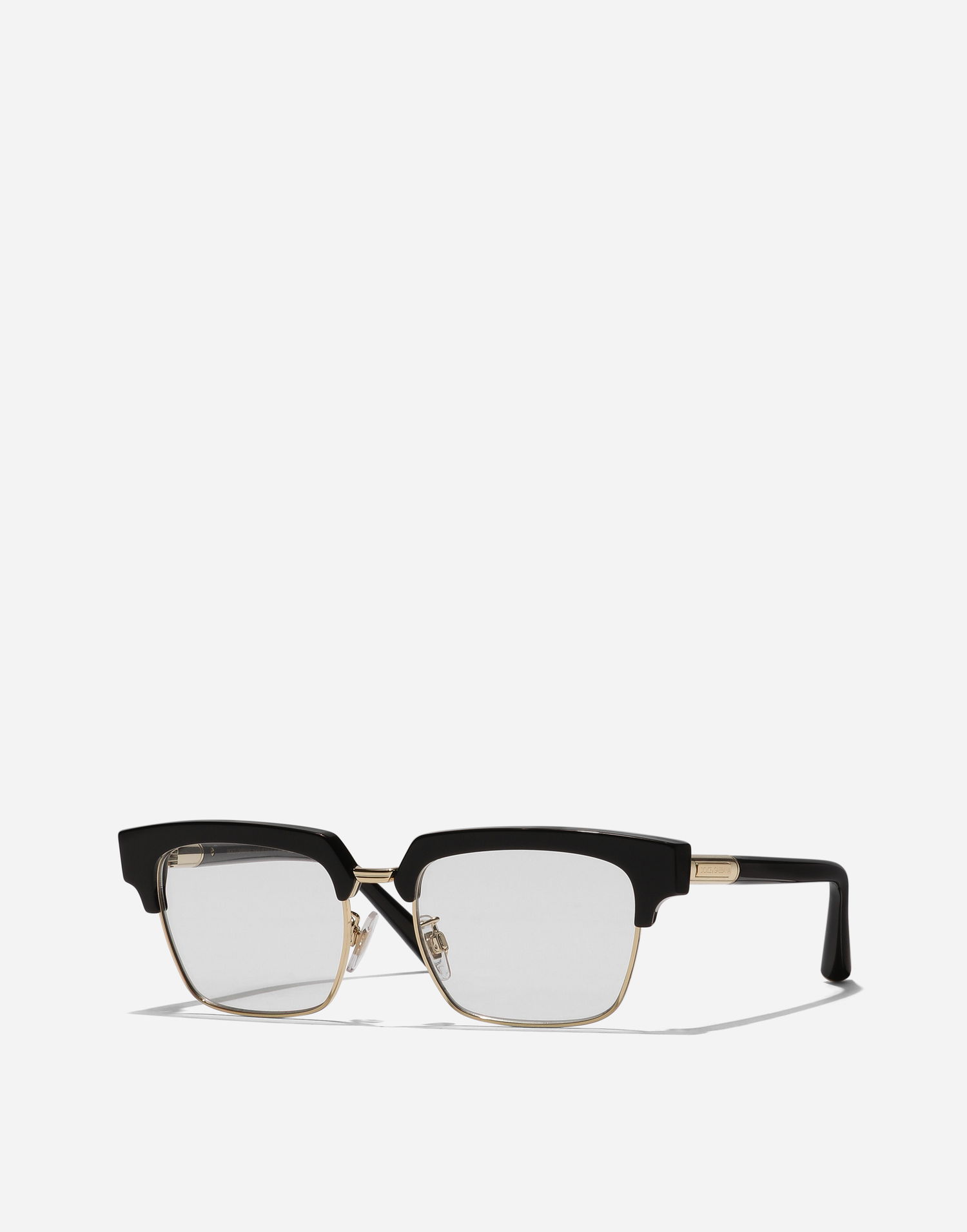 Сонцезахисні окуляри Dolce & Gabbana Private Wardrobe Clubmaster Eyeglasses Onesize чорний | VG4522VP11W9V000, 1