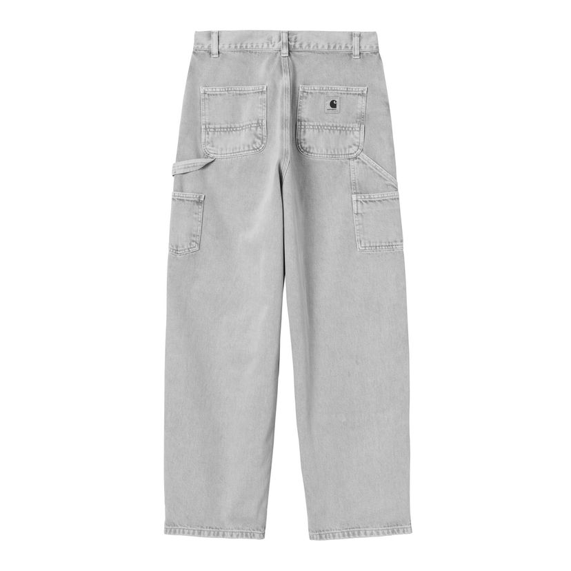 Штани карго Carhartt WIP Brandon Double Knee Pants Сірий | I035828_8