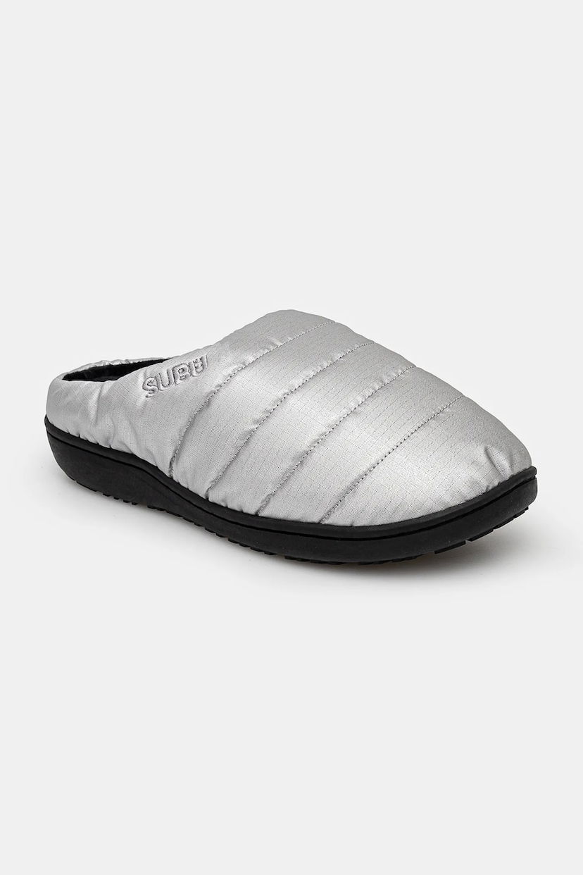 Кросівки та взуття SUBU TOKYO SUBU F-Line Slippers Металік | SB.32