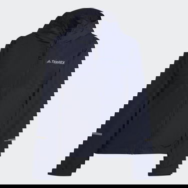 Вітровка adidas Performance Terrex Multi RAIN.RDY 2-Layer Rain Jacket темно-синій | HF0826, 3