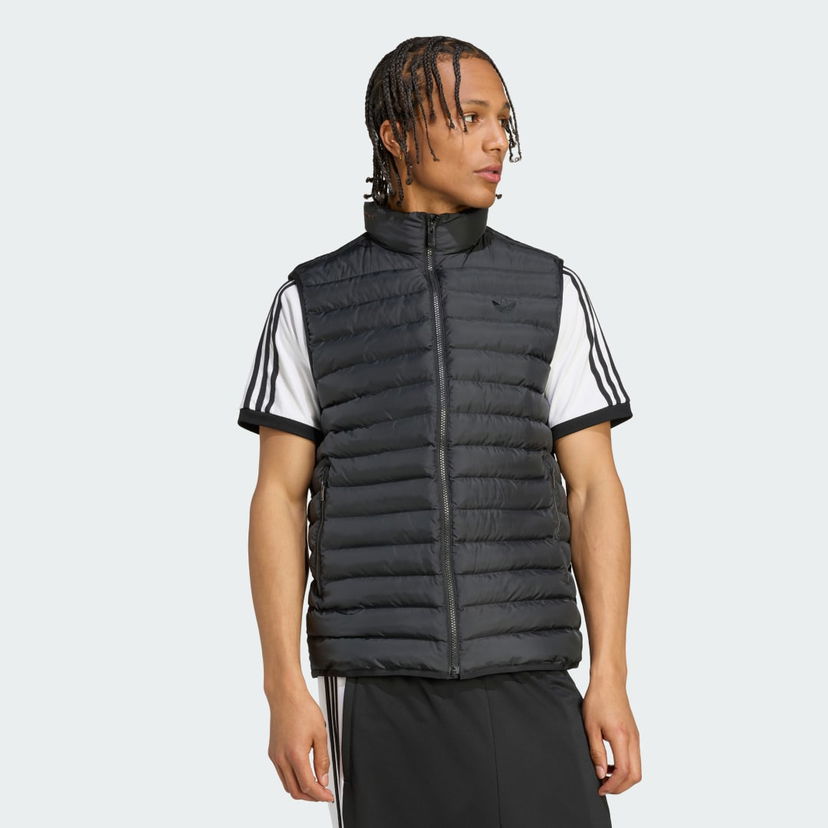 Жилет adidas Performance Padded Vest чорний | JW5845