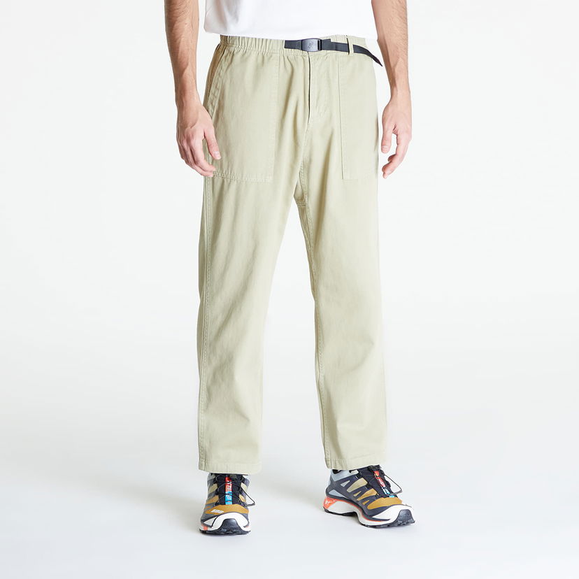 Штани GRAMICCI Loose Tapered Ridge Pant UNISEX Green Зелений | G114-OGT FADED OLIVE