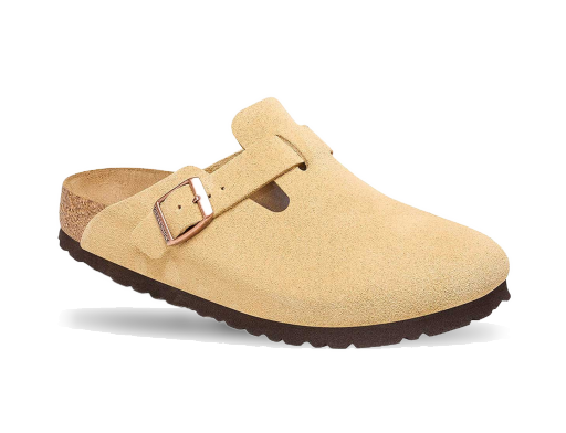 Кросівки та взуття Birkenstock Boston VL бежевий | 1026164