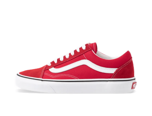 Кросівки та взуття Vans Old Skool Червоний | VN0A4BV5JV61