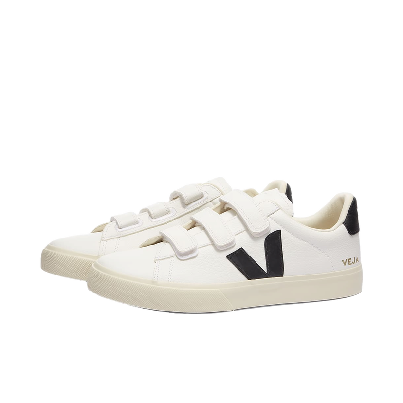 Кросівки та взуття Veja Recife Velcro Sneaker білий | RC052790
