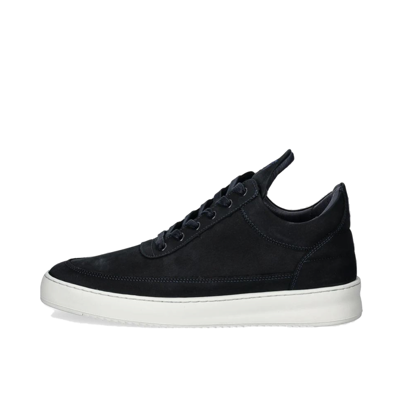 Кросівки та взуття Filling Pieces Low Top Ripple Синій | 10122841658