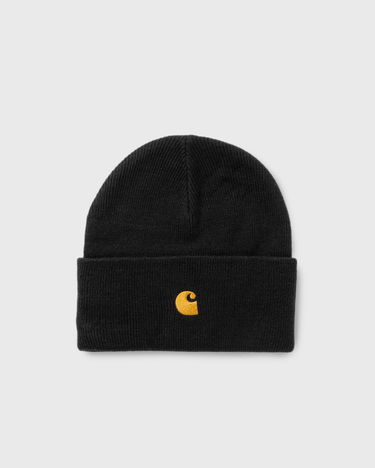 Шапка Carhartt WIP Chase чорний | I026222.00F.XX., 2