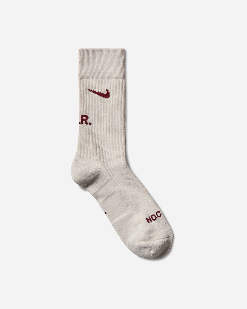Шкарпетки Nike NOCTA Crew Socks бежевий | DD9240-914