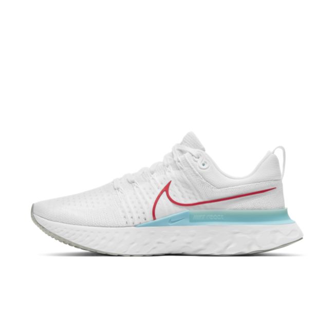 Кросівки та взуття Nike React Infinity Run Flyknit 2 білий | CT2357-102, 1