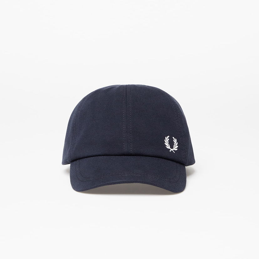 Кепка Fred Perry Pique Classic Cap Синій | HW6726 267