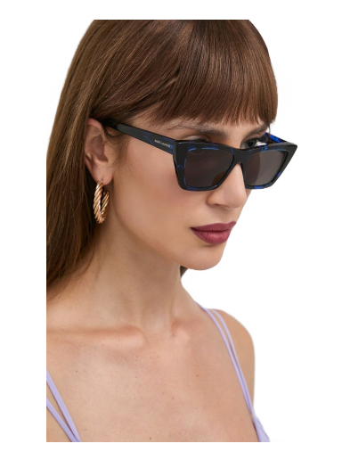 Сонцезахисні окуляри Saint Laurent Sunglasses чорний | SL.276.MICA