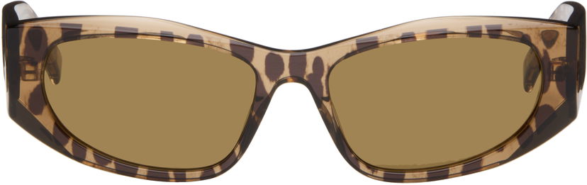 Сонцезахисні окуляри Givenchy Givenchy GV Day Cat-Eye Sunglasses Коричневий | GV40116IW5699E 192337225871
