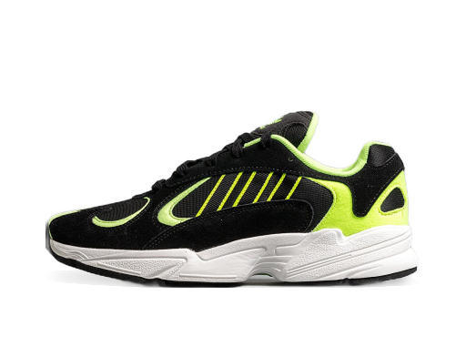 Кросівки та взуття adidas Originals Yung-1 чорний | EE5317