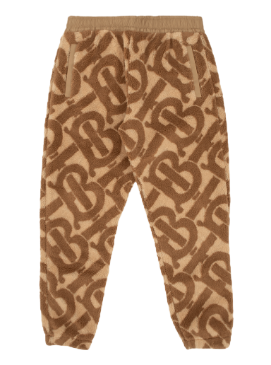 Спортивні штани Burberry Trousers бежевий | 8058388