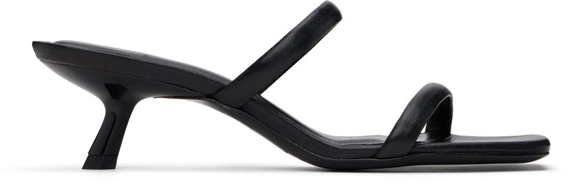 Аксесуари Anine Bing ANINE BING Hilda Mules чорний | A-14-11101-BLK1
