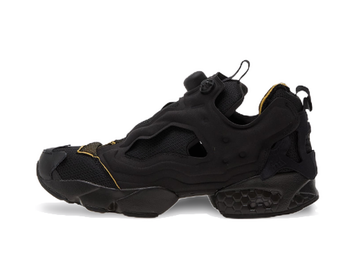Кросівки та взуття Reebok Maison Margiela x Instapump Fury "Memory of Shoes" чорний | GZ4204