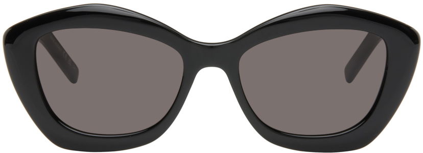 Сонцезахисні окуляри Saint Laurent Saint Laurent SL 68 Cat Eye Sunglasses чорний | SL 68-001